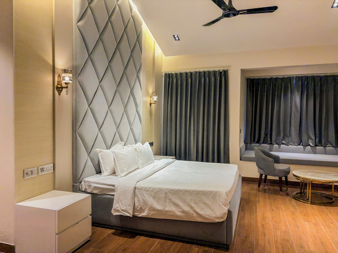 Bedroom 3, Spree Farmstay, Faridabad, Faridabad