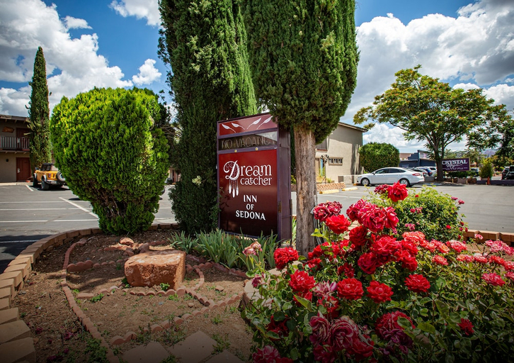 Public Area, Dreamcatcher Inn of Sedona, Yavapai