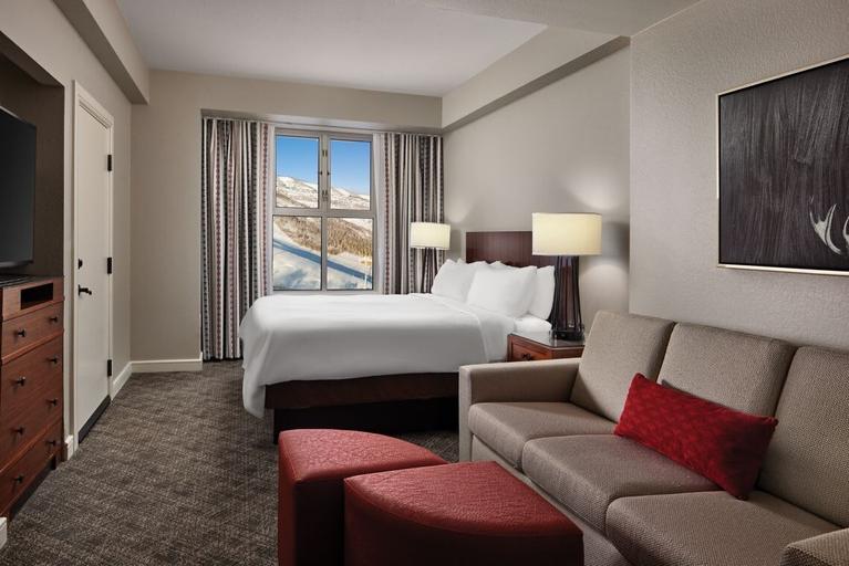 Room 2, Ski-in Ski-out Villa in Park City, Summit
