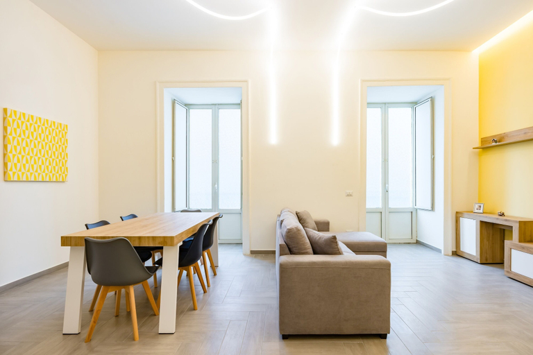 Interior detail 2, Solaris Suites, Napoli