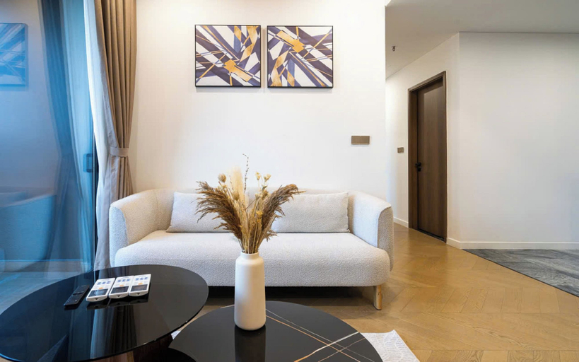 Room 5, Pavilion Signature Lumiere Q2 Residence, Ho Chi Minh City