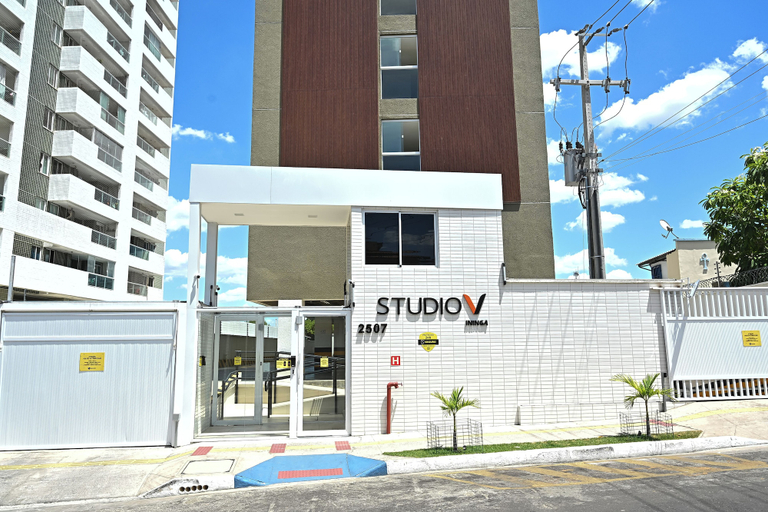 Exterior, Nobile Stays Ininga, Teresina