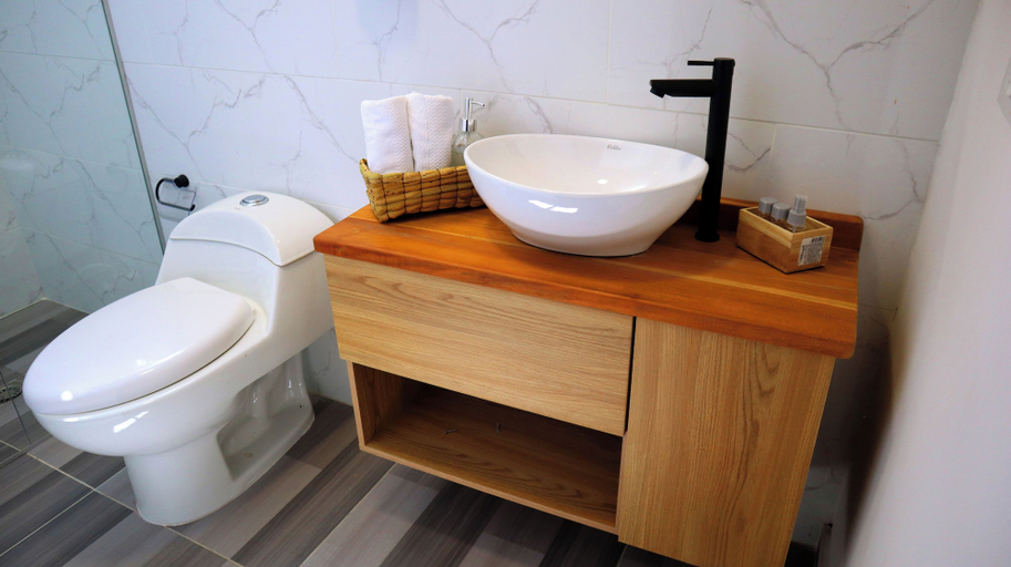 Bathroom 4, GIO GREEN HOTEL GIRARDOTA MEDELLIN, Barbosa