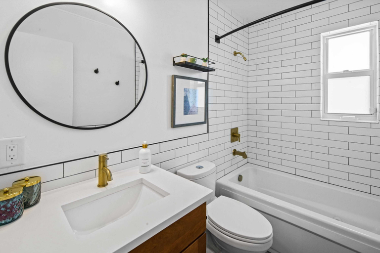 Interior 5, Sunny Vista by Rove Home w Heated Pool & Firepit, Palm Beach