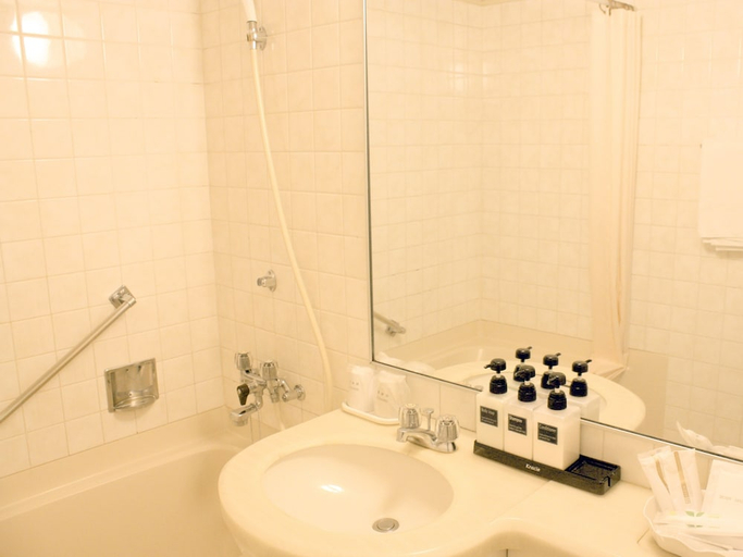 Bathroom, Fukuoka Recent Hotel, Fukuoka