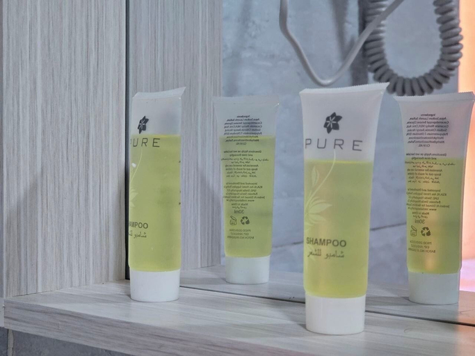 Bathroom amenities 3, WADI RUM GRAND, Quaira