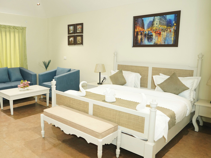 Room 4, Aaradhyam Resort and Spa, Hapur