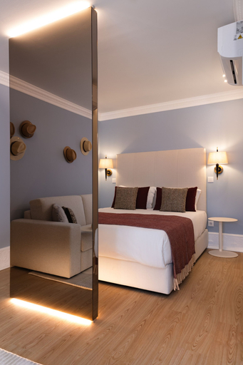 Room 3, RA - Flores 2 in Oporto, Porto
