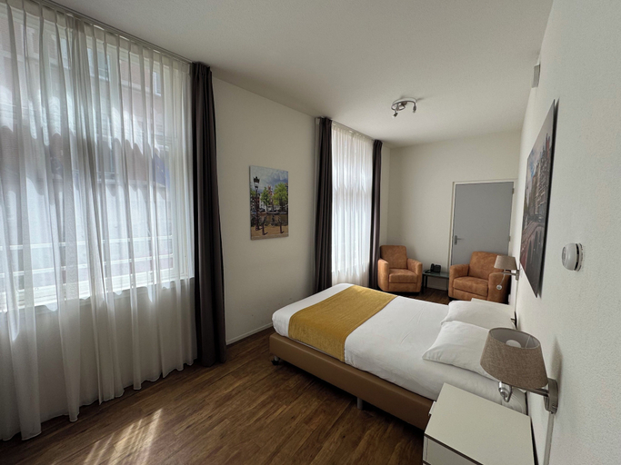 Bedroom 3, Hotel Residence Le Coin, Amsterdam