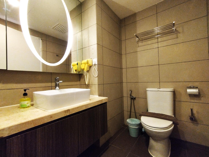 Bathroom 4, MountainViewColdStudio AT Ion Delemen Genting, Genting Highlands