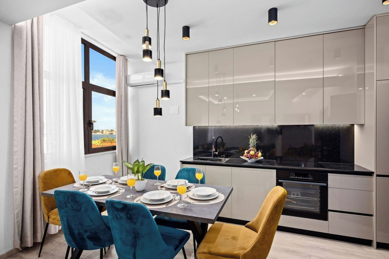 Private kitchen, 2 Bedroom Charming Apartment in Pula, Pula