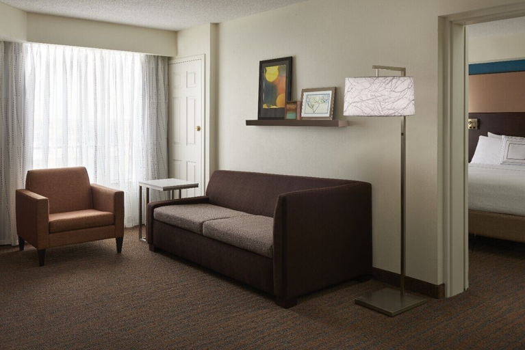 Bedroom 3, Residence Inn by Marriott Toronto Airport, Toronto