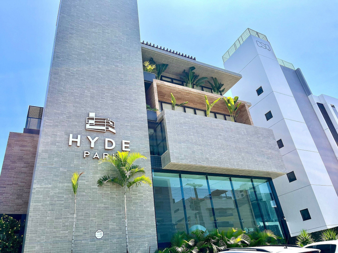 Exterior & Views 2, Hyde Park OCEANVIEW - by Living, João Pessoa