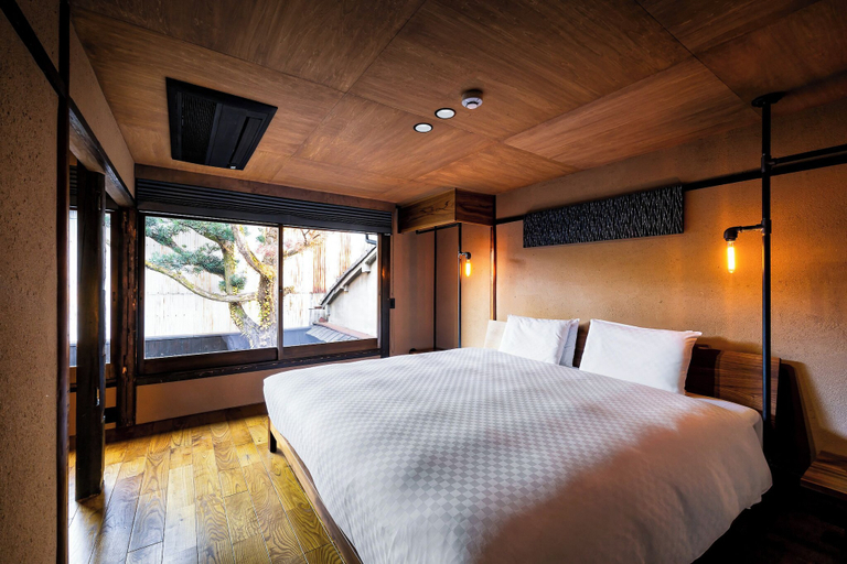 Bedroom 2, Rinn Kishoan, Kyoto