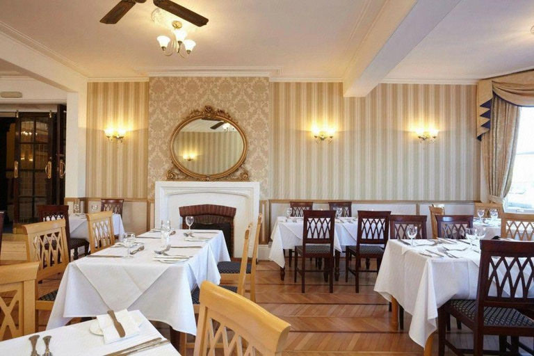 Food & Drinks 5, Royal Esplanade Hotel, Isle of Wight