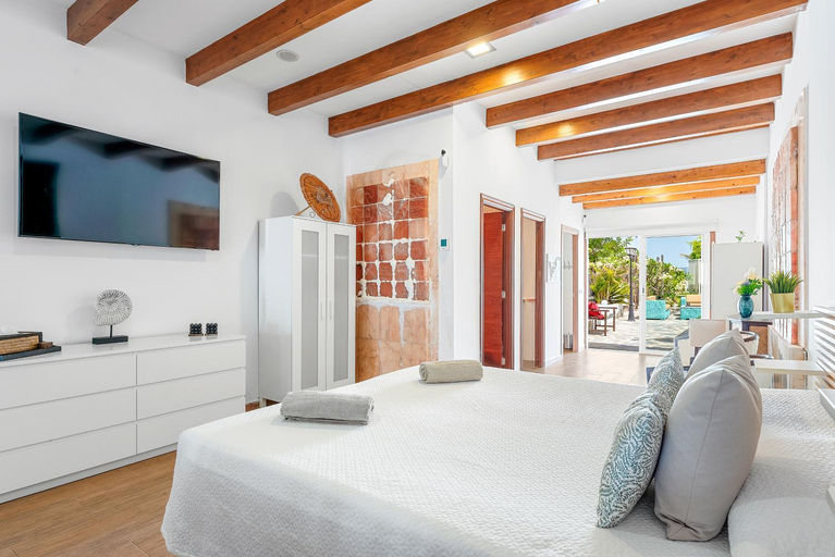 Bedroom 3, Hotel Casa del Sol, Santa Cruz de Tenerife