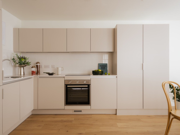 Room 3, Shore Serenity in Edinburgh, Edinburgh