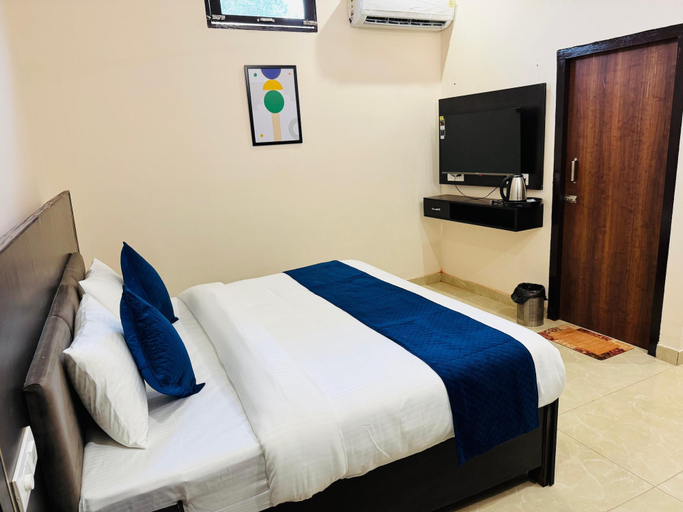 Bedroom 2, Corbett Hideaway Dada 'S, Nainital