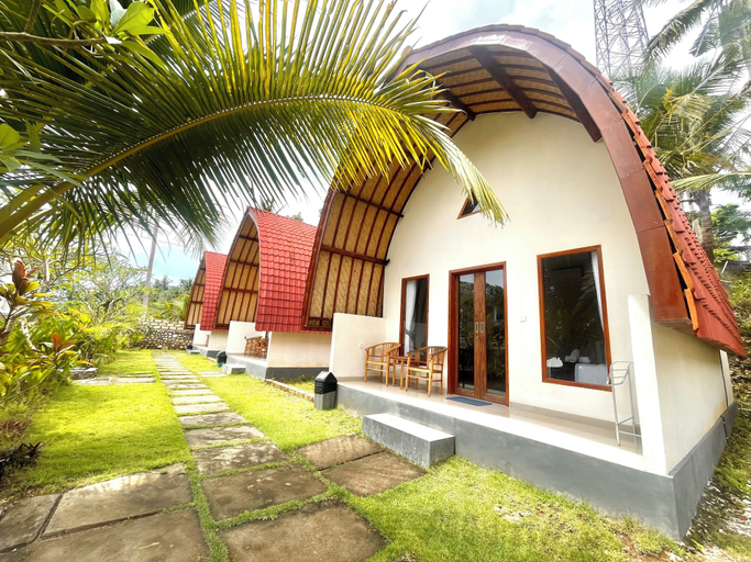 Exterior & Views 2, The Lebah Kelingking Villa, Klungkung