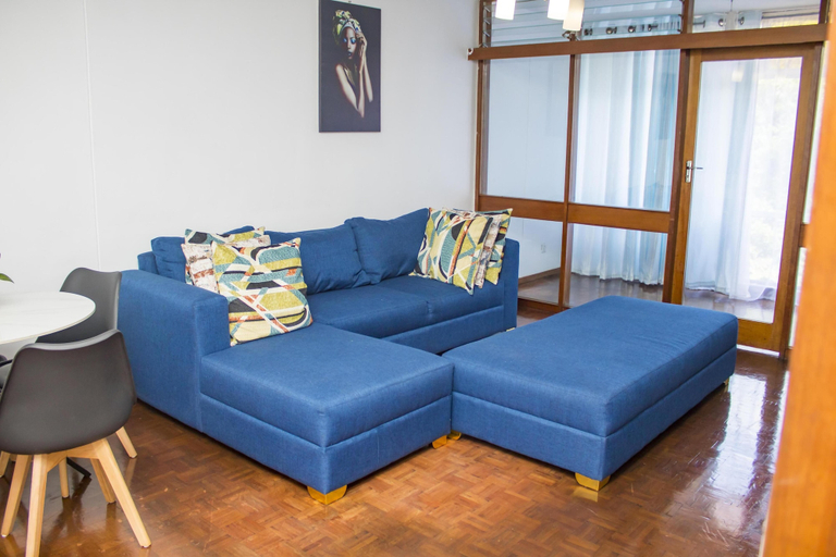 Room 4, 2 Bedroom Apartment in Upper Avenues - 2362, Harare