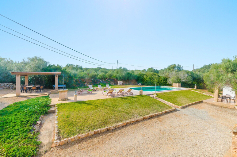 Others 5, Es Figueral - Villa With Private Pool In Campos, Baleares