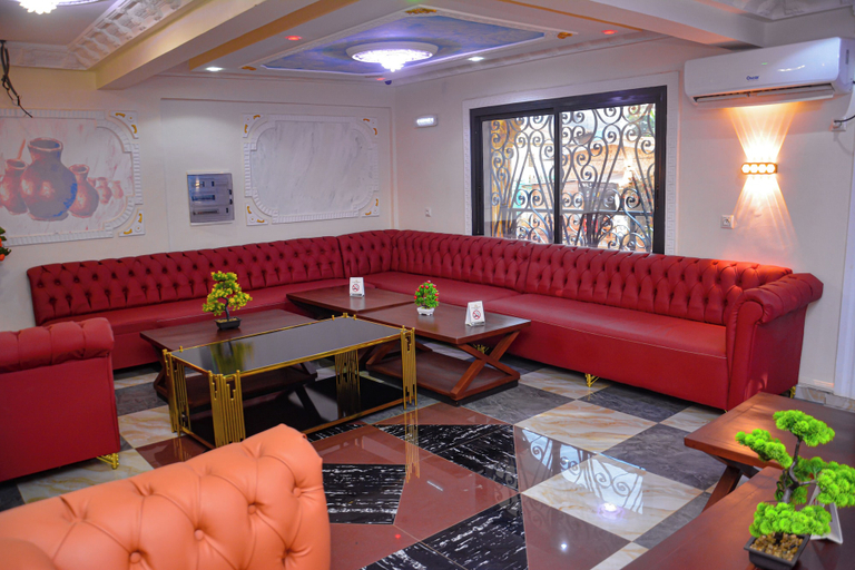 Interior 3, Lynna hôtel, Mefou et Afamba