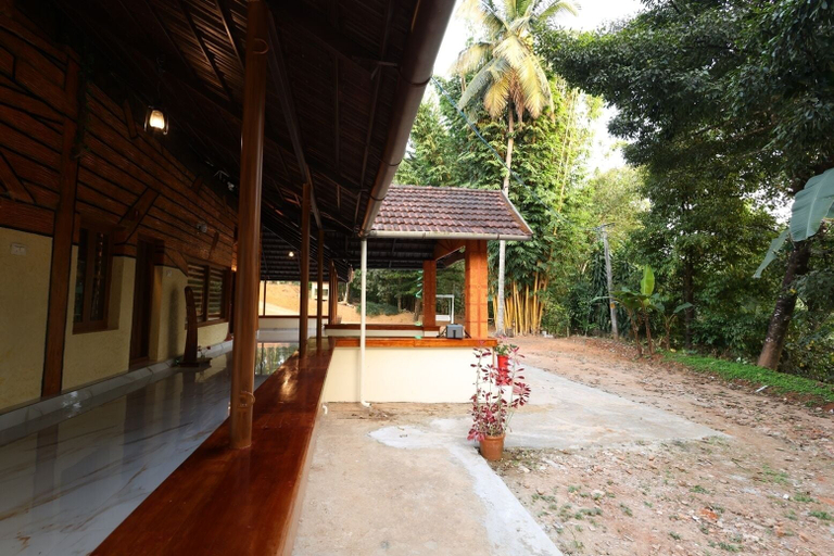 Property grounds 5, Vayuvana Heritage, Wayanad