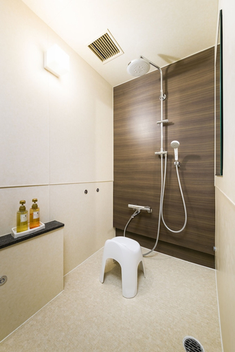 Bathroom 4, Kishigon Ryokan, Shibukawa