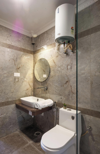 Bathroom 4, Avalon Apartments, Bangalore