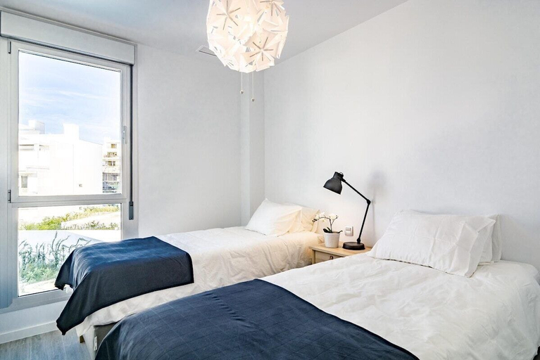 Interior 4, Lm12b- Exclusive 2 Bedroom Apartment in Le Mirage, Málaga