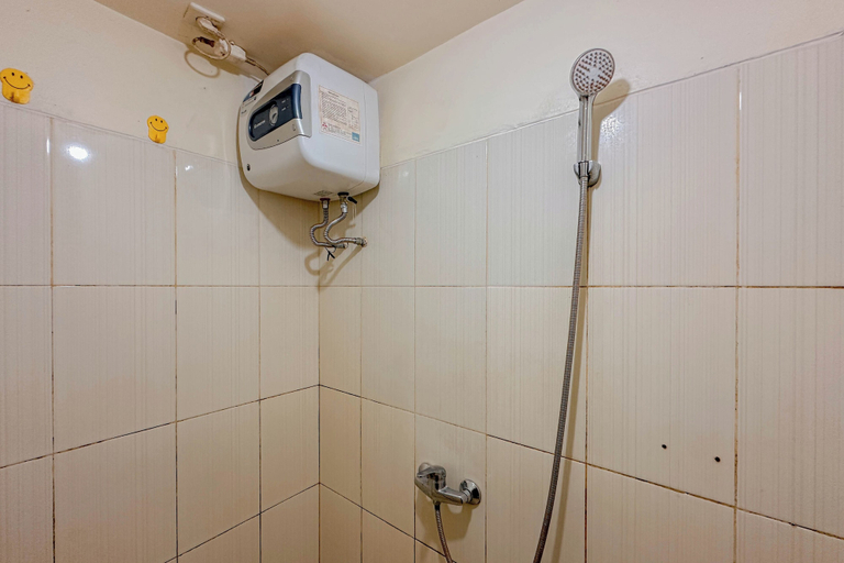 Bathroom 5, Minimalist Studio Suhat (Soekarno Hatta) Malang Apartment, Malang