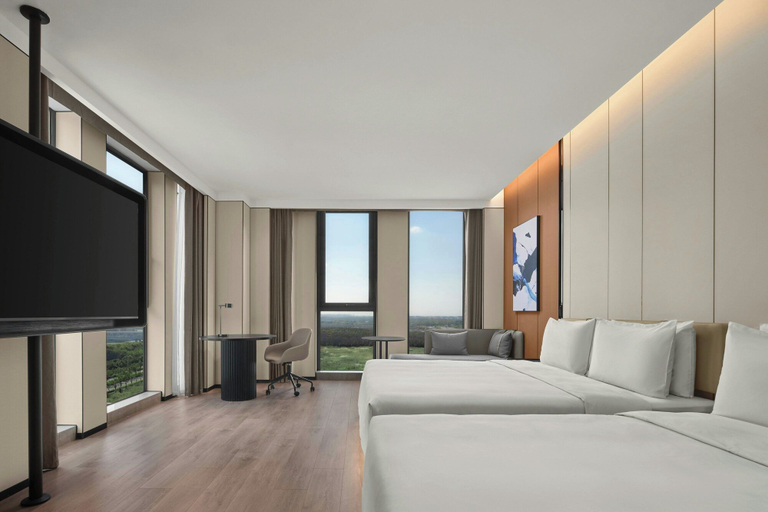 Room 3, Fairfield By Marriott Shanghai Qingpu, Shanghai