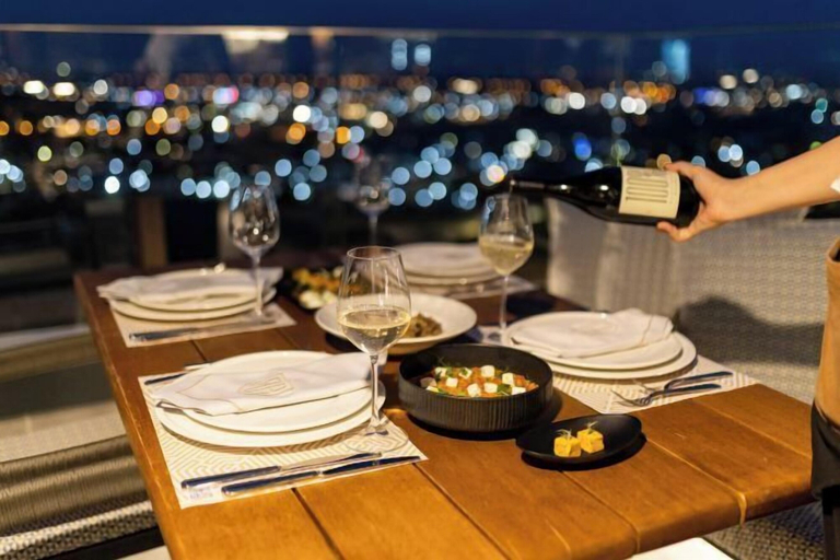 Restaurant 4, Ananti Resort & Spa, Thessaly