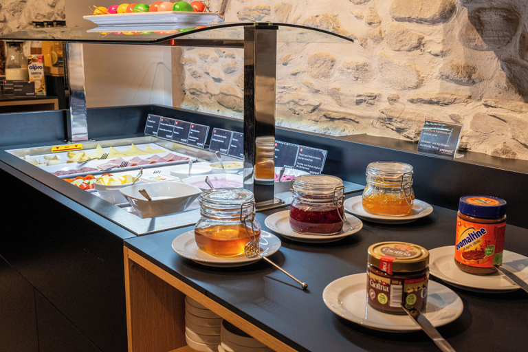 Food & Drinks 5, Youth Hostel Martigny, Martigny