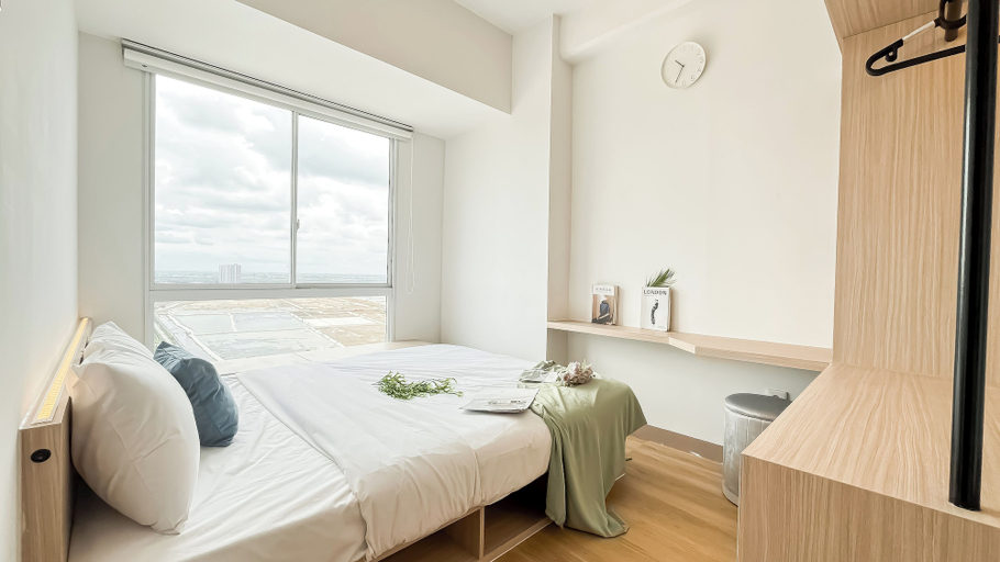 Room 3, Pleasurable 2Br Apartment Tokyo Riverside Pik 2 Near Tokyo Hub, Tangerang