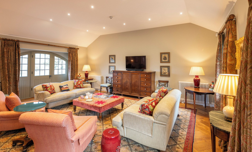 Living area 5, Rosebery Estate, Midlothian