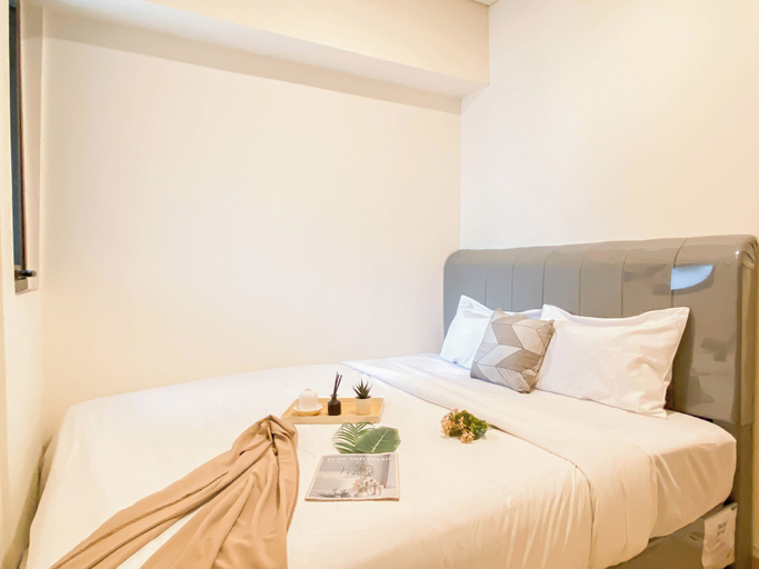 Interior 4, Cozy And Trendy 2Br Apartment Meikarta, Cikarang