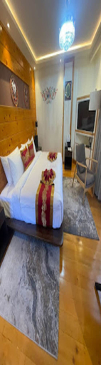 Room 4, City Heritage Hotel, Kawang