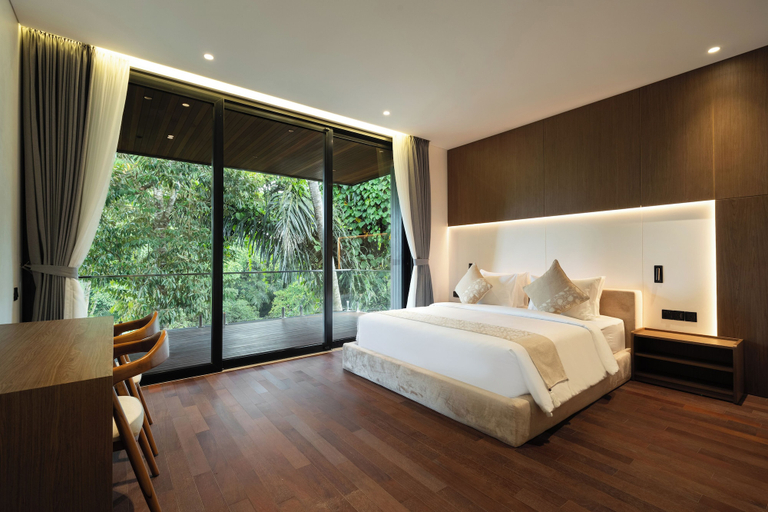 Bedroom 3, Seven Stones Villas, Gianyar