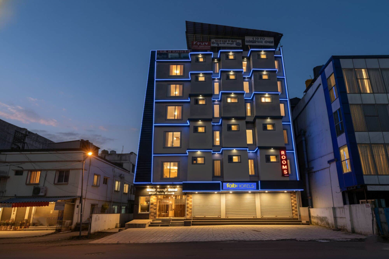 Exterior & Views 1, FabHotel Golden Comforts, Bangalore