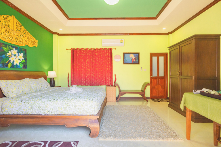 Bedroom 2, Bannkrukaihomestay, San Sai