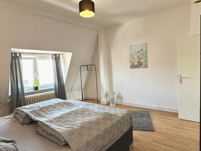Room 4, City Apartment-Best location!, Wilhelmshaven