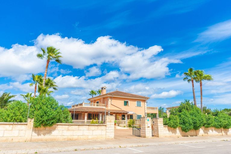 Others 4, Es Garroveret - Villa With Private Pool. Free Wifi, Baleares