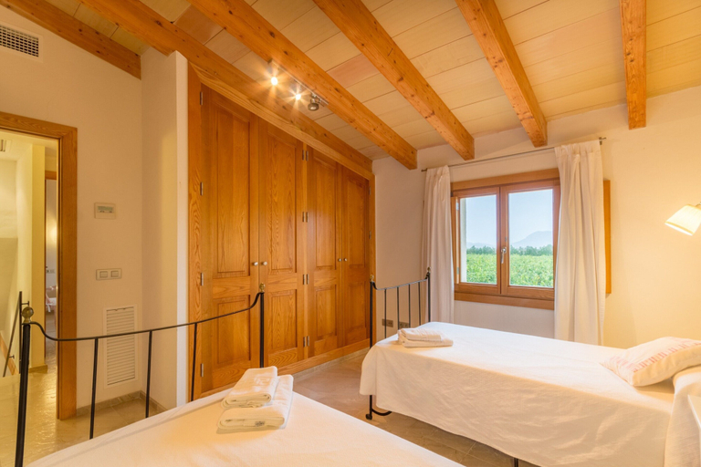 Room 3, Son Fornes in Inca With Private Pool, Baleares
