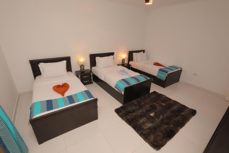 Bedroom 3, Pyramids Gem Plaza Boutique Hotel, Al-Ahram