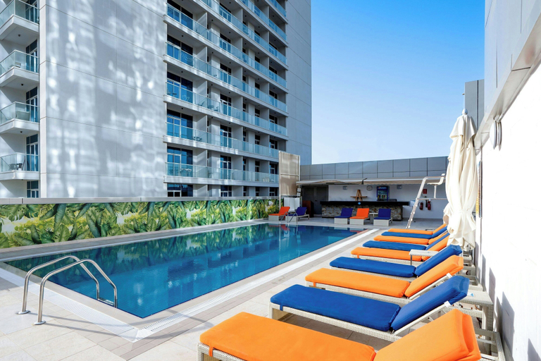Sport & Beauty 2, The First Collection Marina, Dubai, a Tribute Portfolio Hotel, Dubai