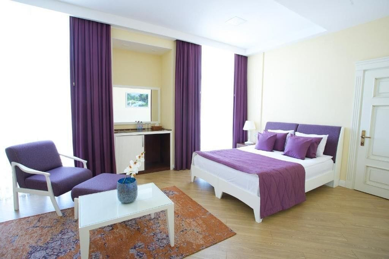 Bedroom 4, ILK INN HOTEL, Quba