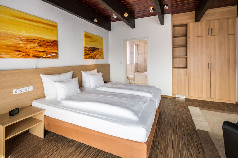 Bedroom 4, Best Western Hotel Heide, Oldenburg