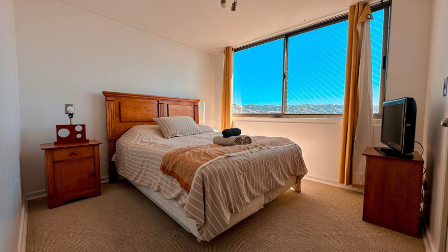 Room 4, Ocean Front House 84, Valparaíso