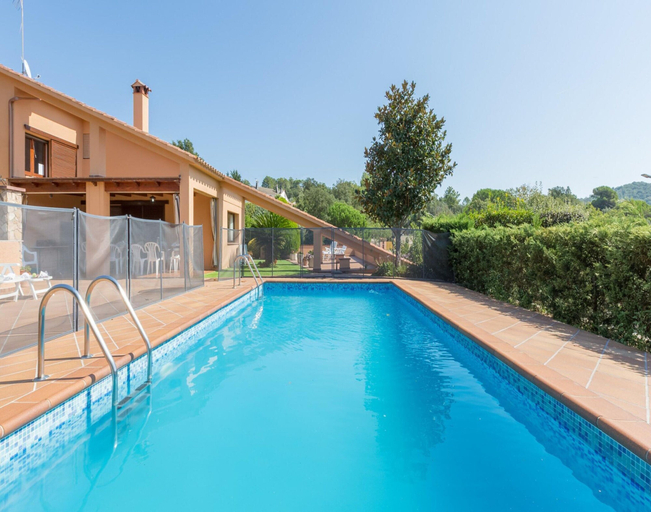 Primary image, Villa in Lloret de Mar with Private Pool, Girona